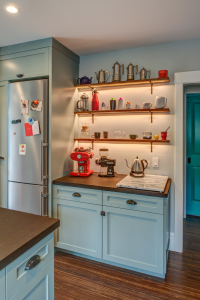 Residential kitchen remodel