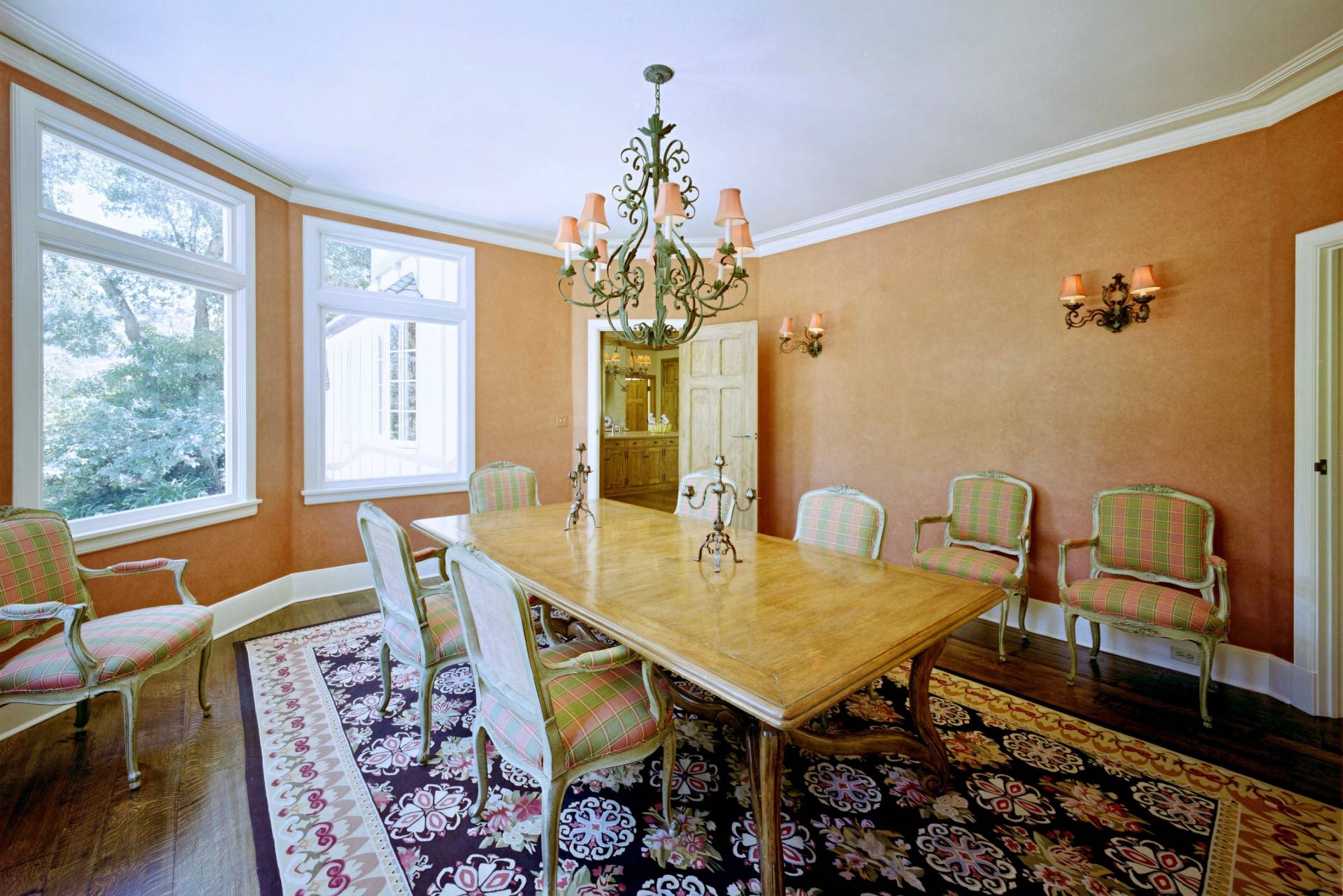 historic storybook-style home originally designed by architect William Yelland, showing restored structural elements and preserved architectural details after a full renovation that blends modern upgrades with the home’s original character.