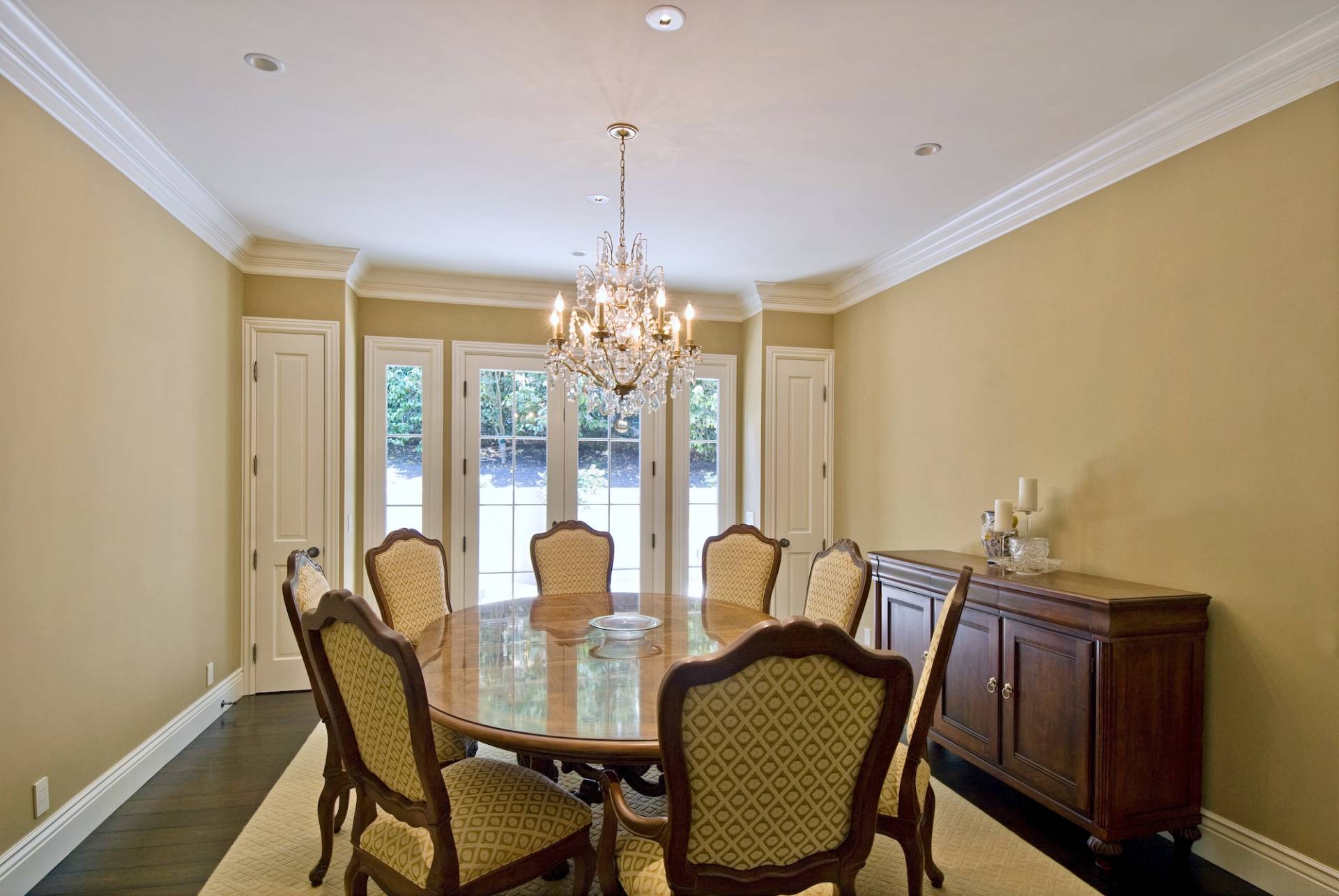 Full-home remodel by Canyon Design Build in Piedmont, CA blends classic French-inspired kitchen design with modern function, indoor-outdoor flow, and refined curb appeal across updated living spaces.