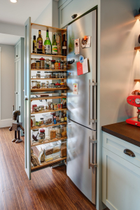 Residential kitchen remodel